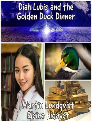 cover image of The Golden Duck Dinner